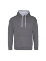 AWDIS VARSITY HOODIE /api/colors/a6837f0c-b47e-4f1e-bff5-57f2091efbea personnalisable