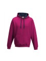AWDIS VARSITY HOODIE /api/colors/2c52681c-fbc5-4227-a0e6-5870843d5132 personnalisable