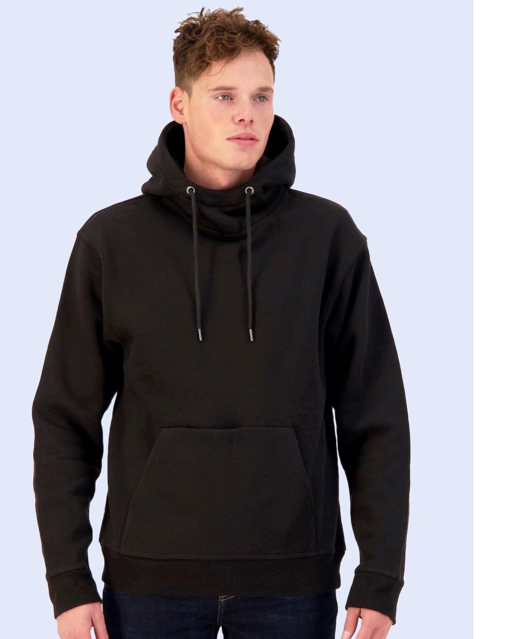 Sweaters & hoodies STARWORLD ORGANIC COTTON UNISEX HOODIE voor bedrukking &amp; borduring
