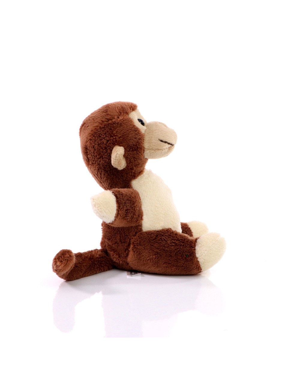 Benodigdheden MBW MiniFeet® Plush Monkey Erik voor bedrukking &amp; borduring