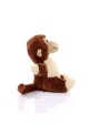 Benodigdheden MBW MiniFeet® Plush Monkey Erik voor bedrukking &amp; borduring