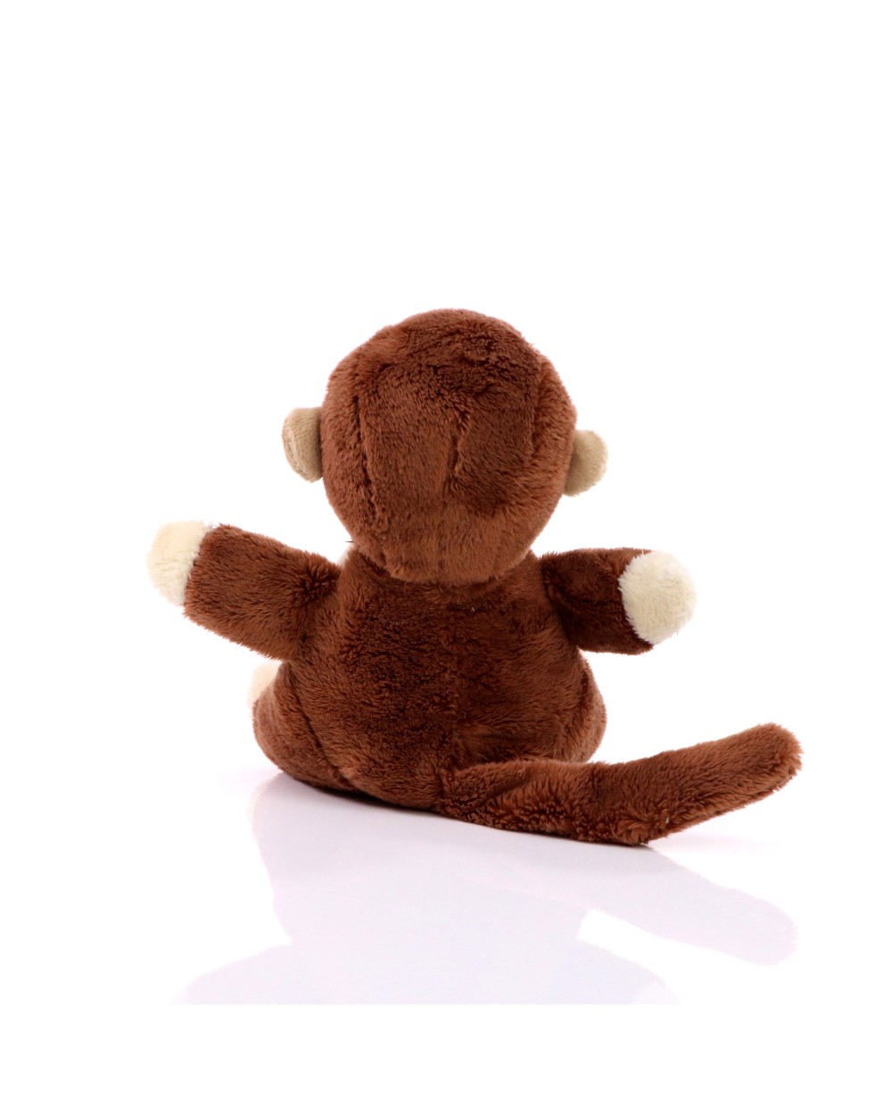 Accessoires personnalisable MBW MiniFeet® Plush Monkey Erik