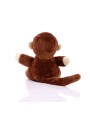 Accessoires personnalisable MBW MiniFeet® Plush Monkey Erik