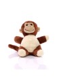 Benodigdheden MBW MiniFeet® Plush Monkey Erik voor bedrukking &amp; borduring