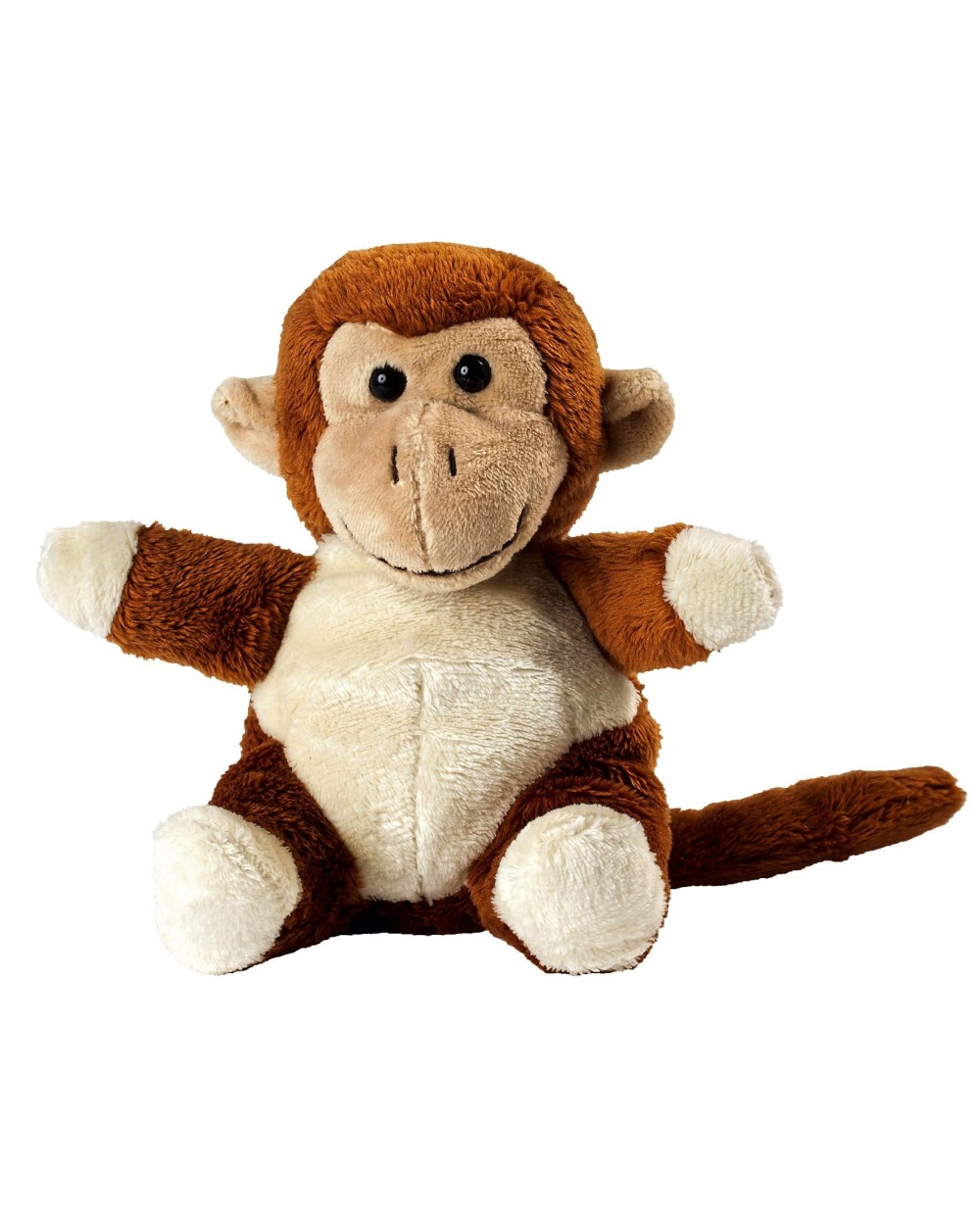 Benodigdheden MBW MiniFeet® Plush Monkey Erik voor bedrukking &amp; borduring