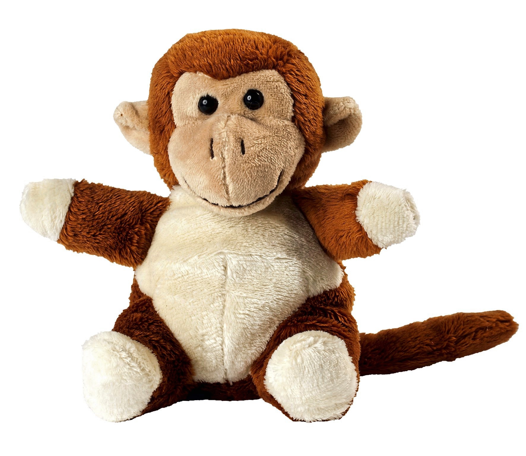 Benodigdheden MBW MiniFeet® Plush Monkey Erik voor bedrukking &amp; borduring