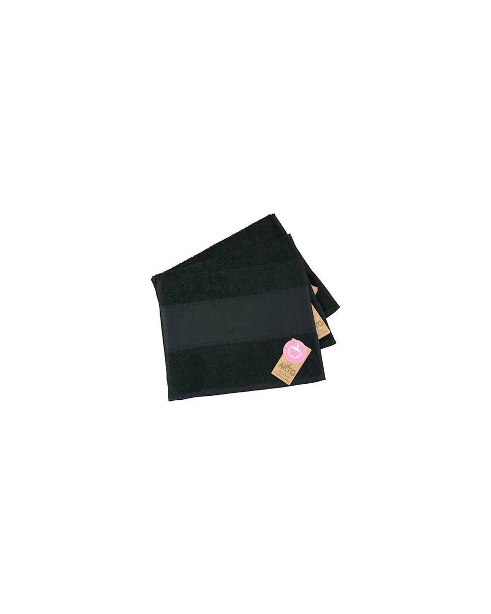 Produits éponges personnalisable A&R PRINT-Me® Guest Towel