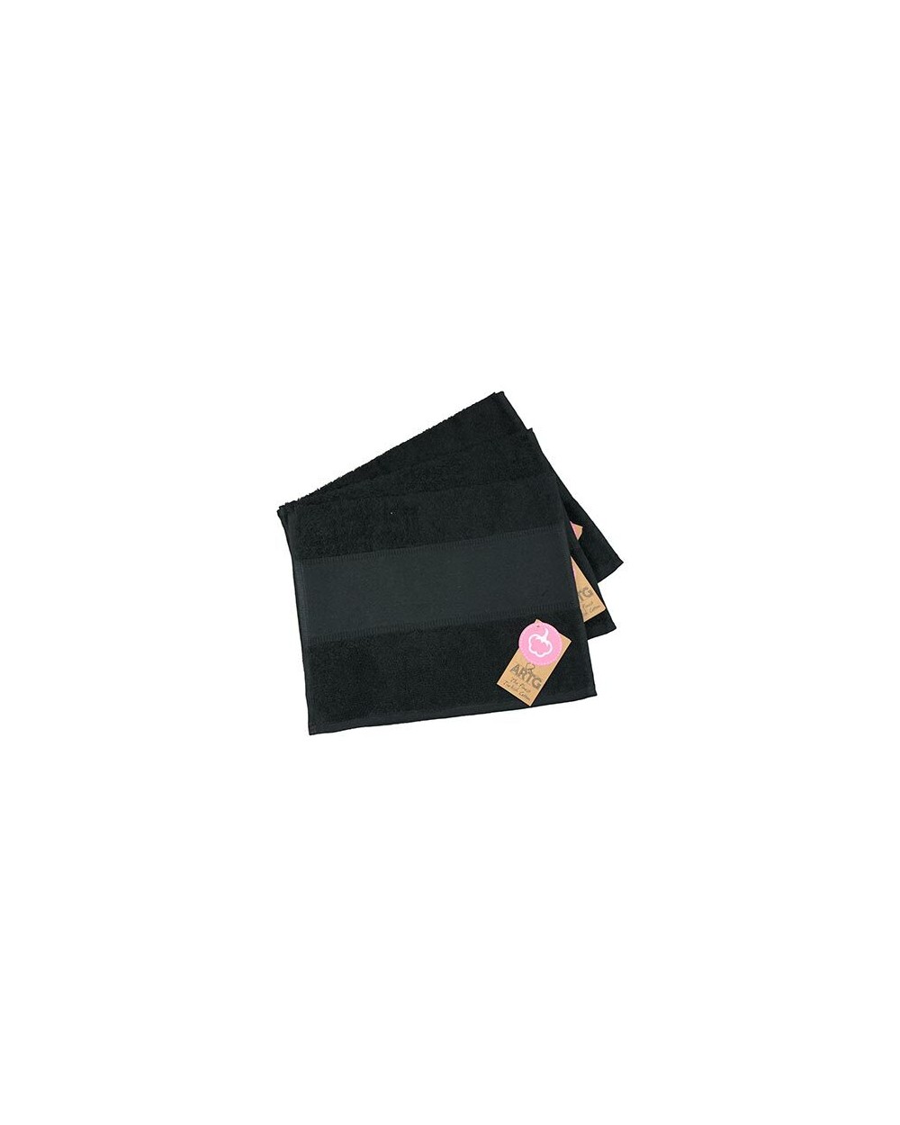 Bad artikelen A&R PRINT-Me® Guest Towel voor bedrukking &amp; borduring