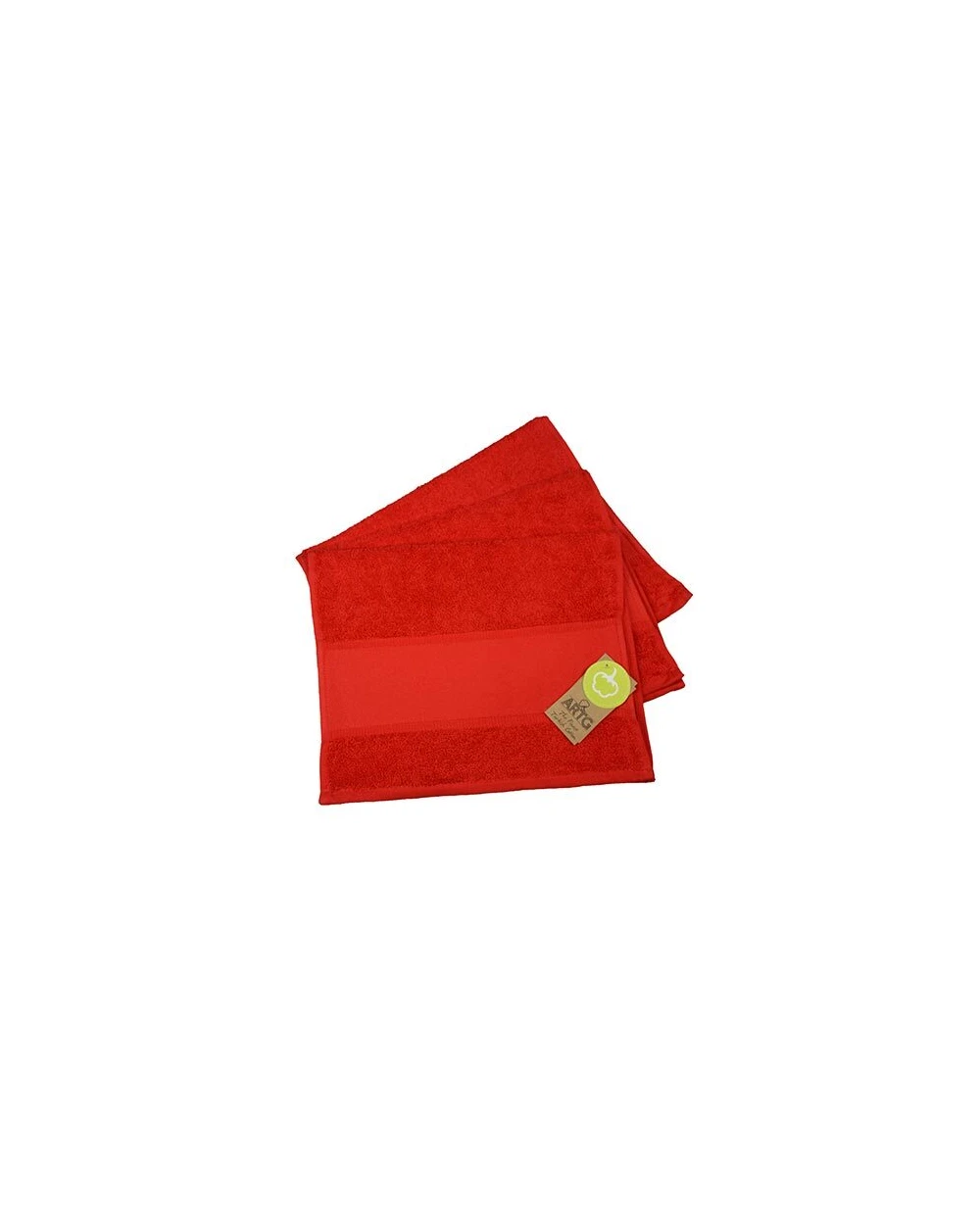 Produits éponges personnalisable A&R PRINT-Me® Guest Towel