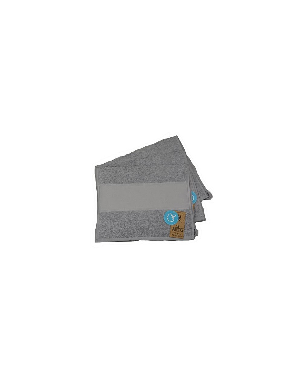 Produits éponges personnalisable A&R PRINT-Me® Guest Towel