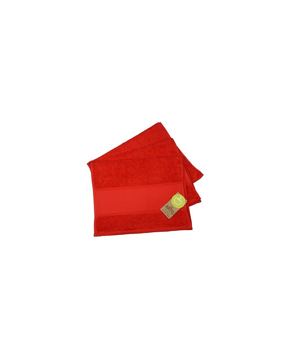 Produits éponges personnalisable A&R PRINT-Me® Guest Towel