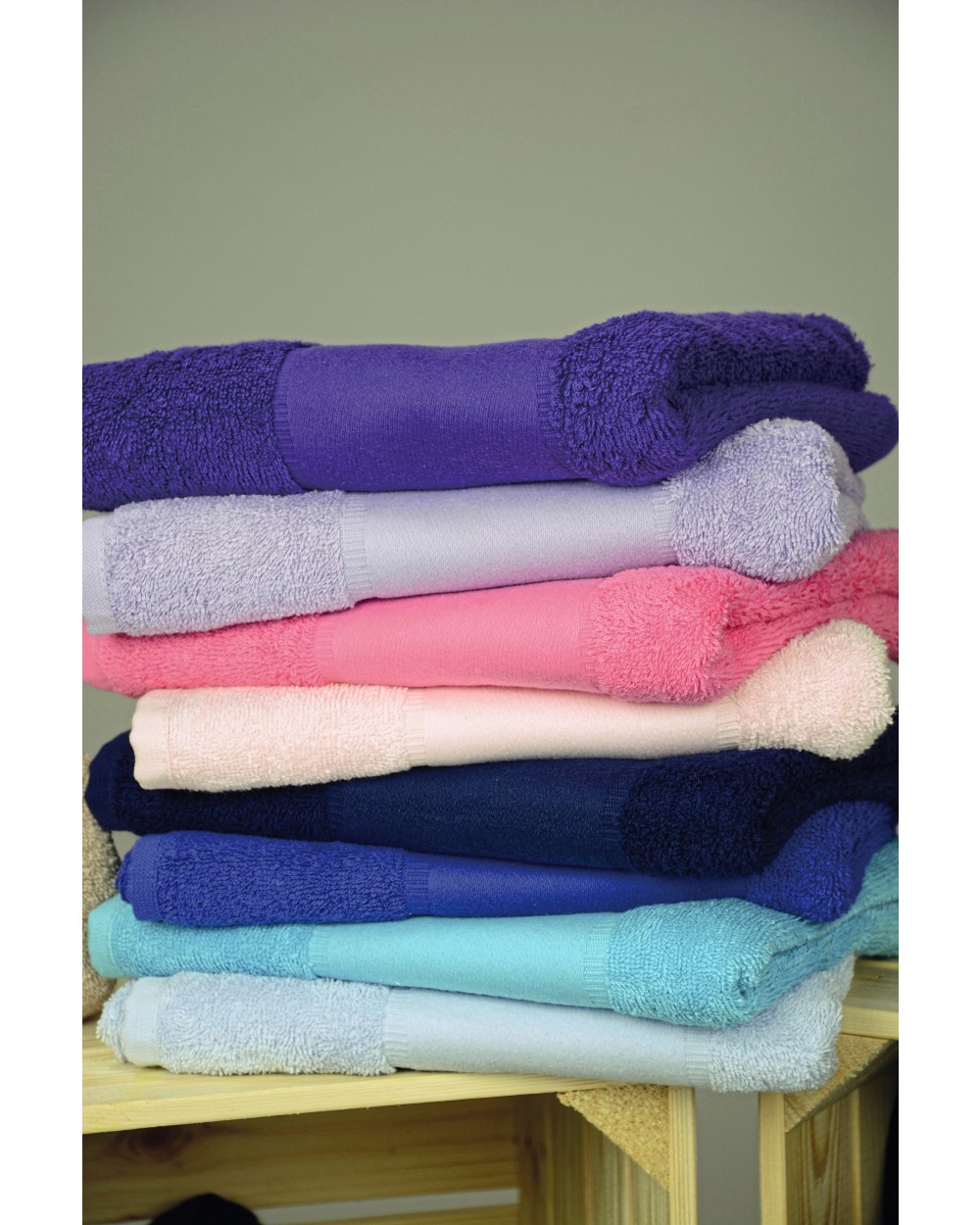 Produits éponges personnalisable A&R PRINT-Me® Guest Towel
