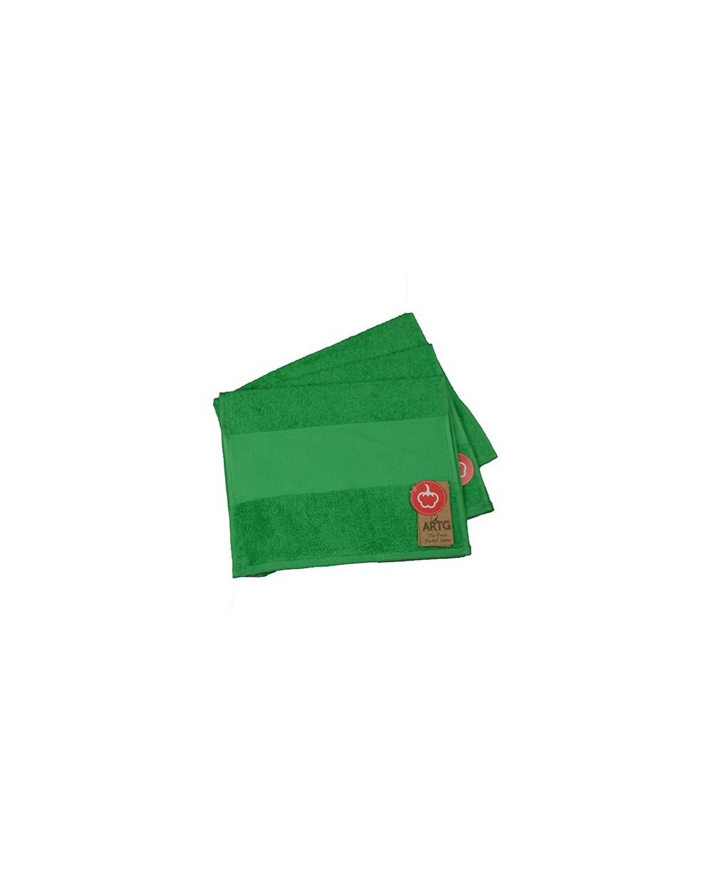 Produits éponges personnalisable A&R PRINT-Me® Guest Towel