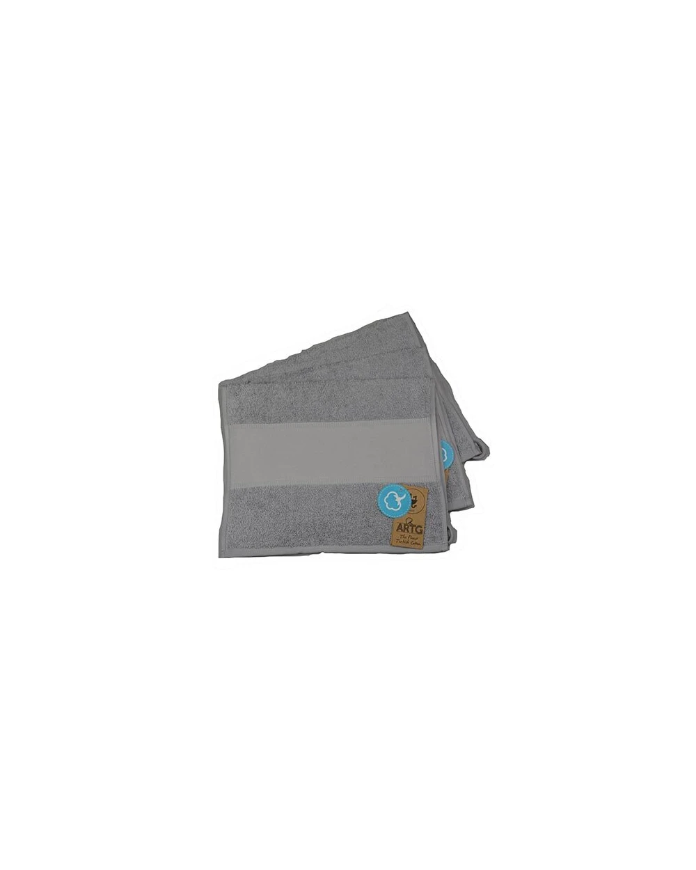 Produits éponges personnalisable A&R PRINT-Me® Guest Towel