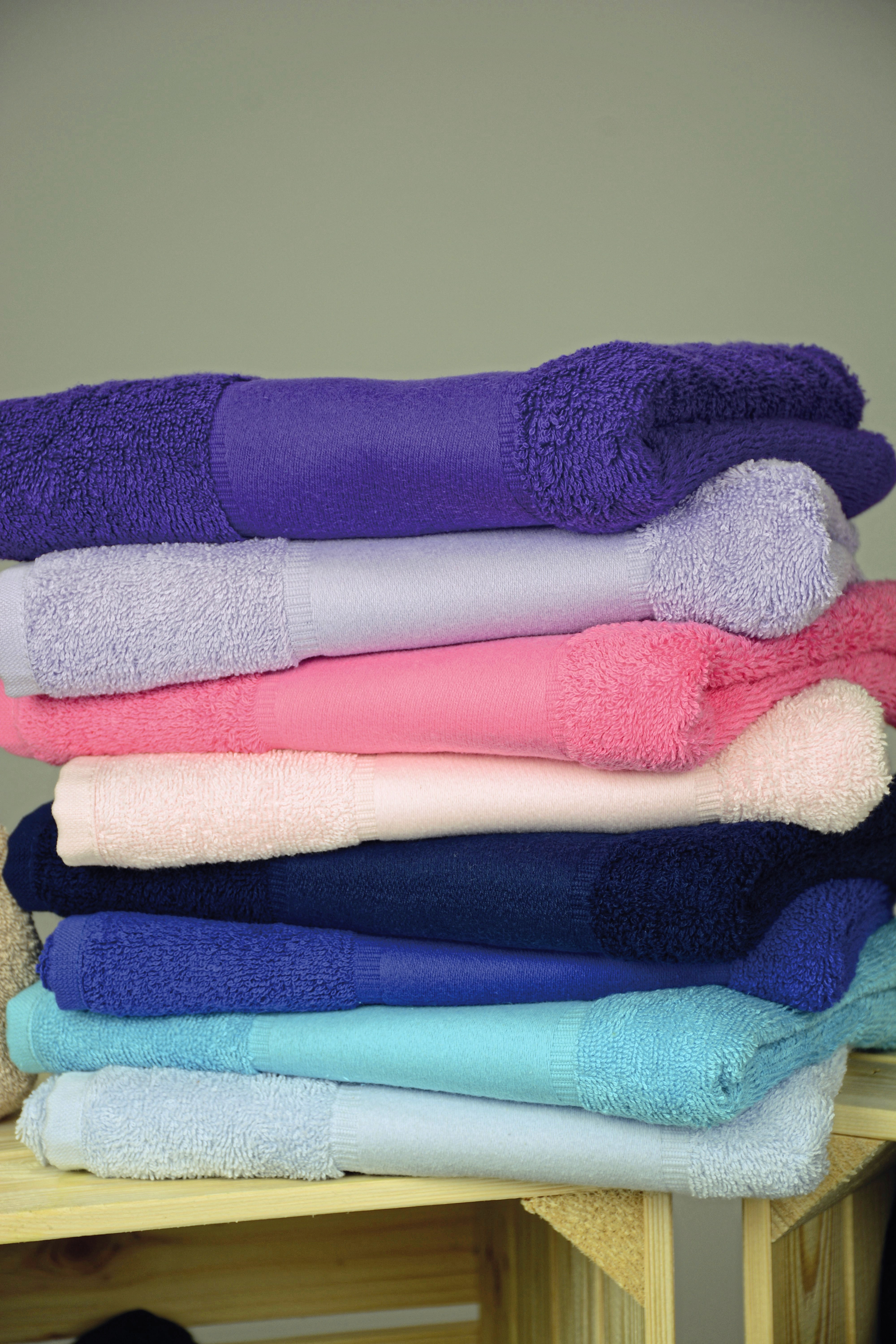 Produits éponges personnalisable A&R PRINT-Me® Guest Towel