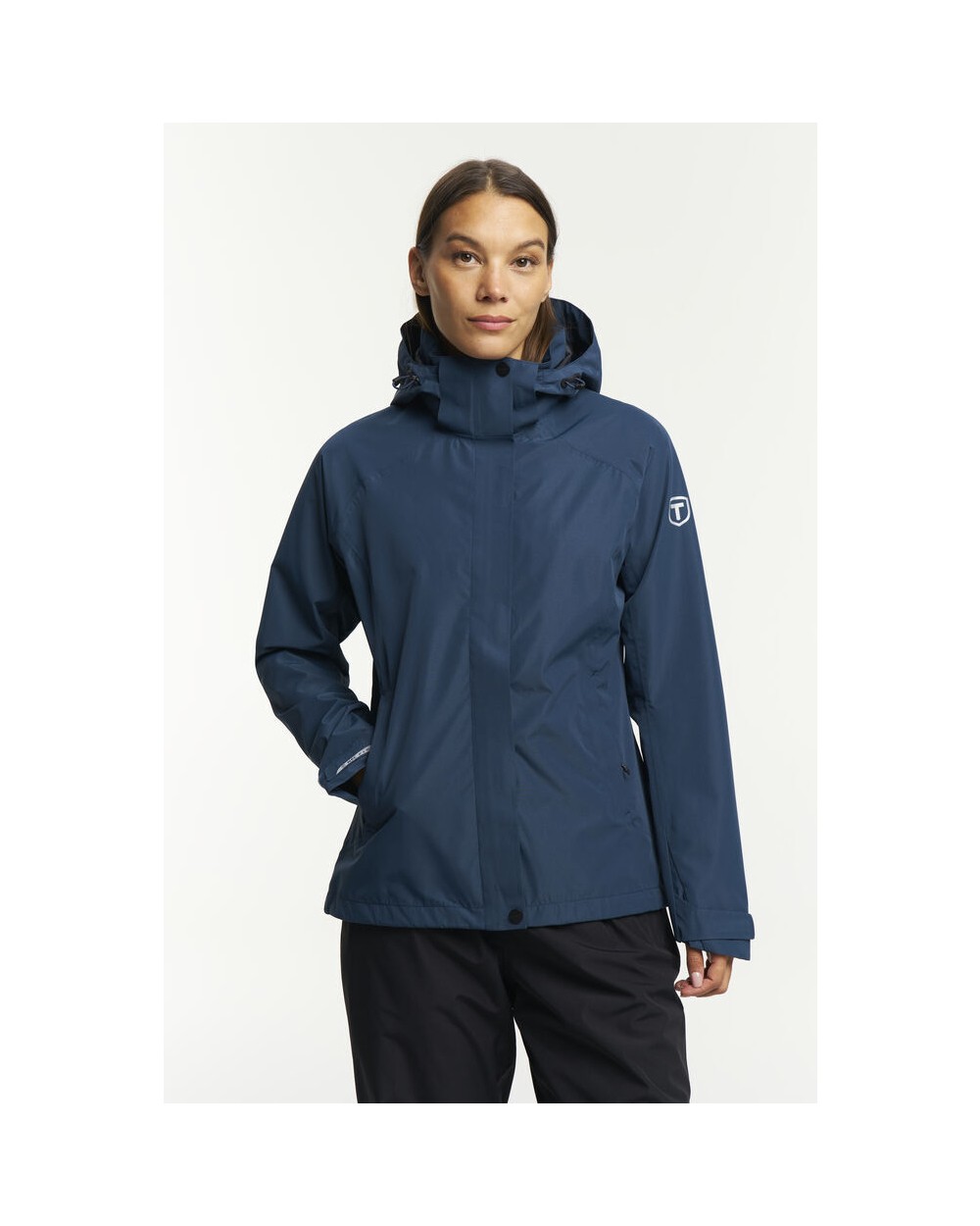 Vestes personnalisable TENSON Westing 
Veste de pluie Femmes