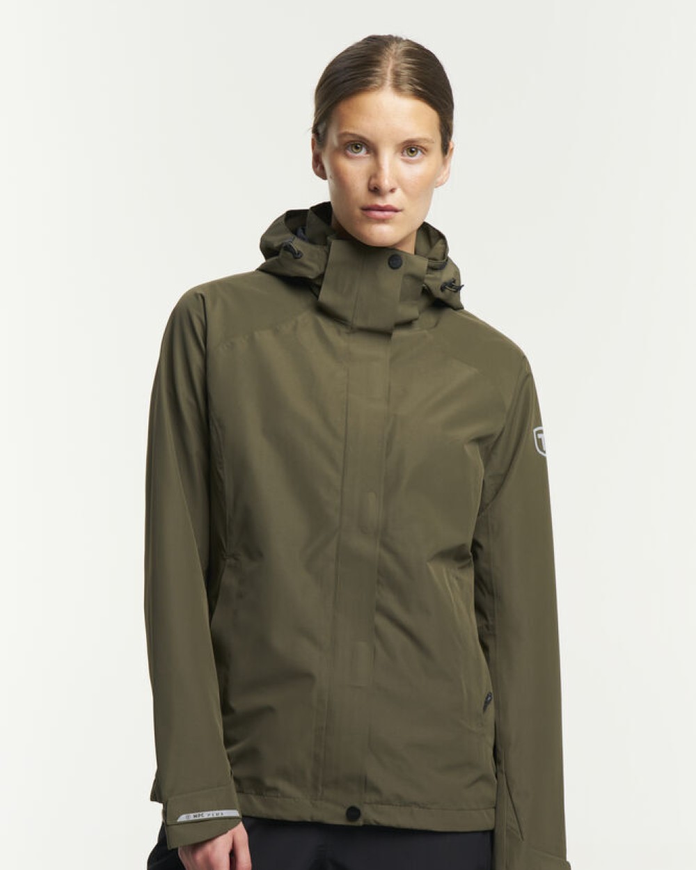 Vestes personnalisable TENSON Westing 
Veste de pluie Femmes