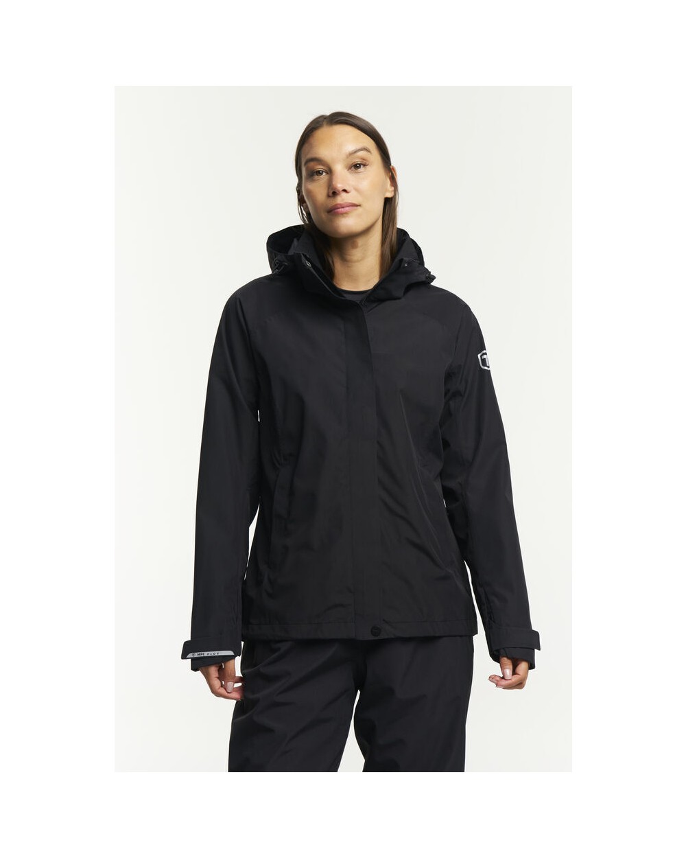 Vestes personnalisable TENSON Westing 
Veste de pluie Femmes