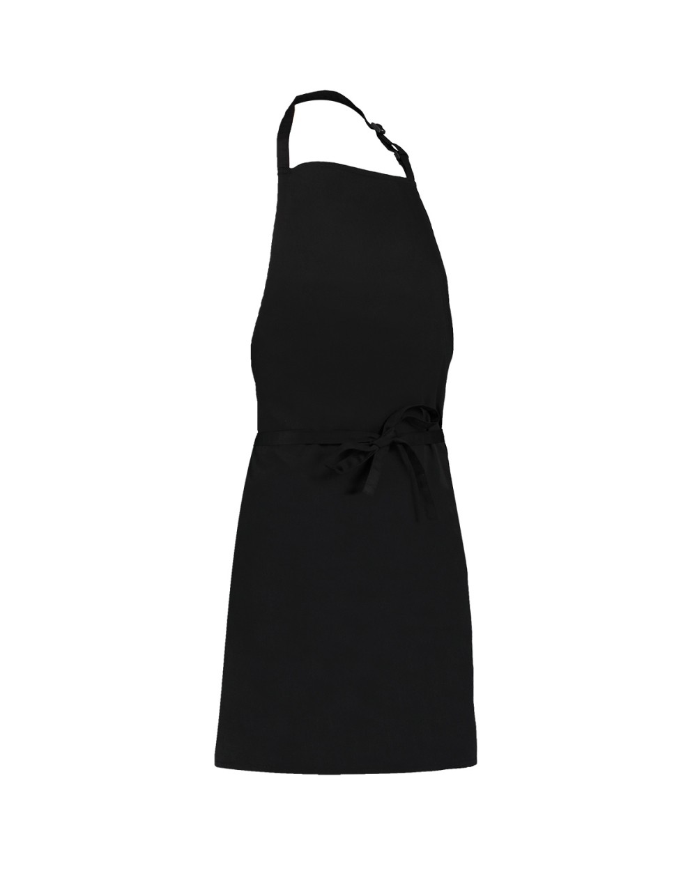 KUSTOM KIT Bib Apron (No Pocket) Schürzen personalisierbar