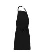KUSTOM KIT Bib Apron (No Pocket) Schürzen personalisierbar