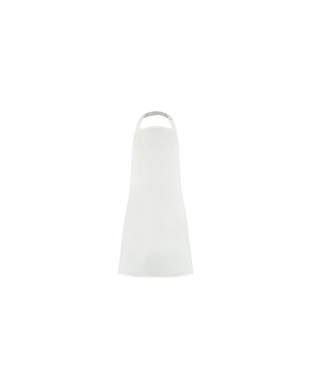 Schorten KUSTOM KIT Bib Apron (No Pocket) voor bedrukking &amp; borduring