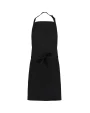 Schorten KUSTOM KIT Bib Apron (No Pocket) voor bedrukking &amp; borduring
