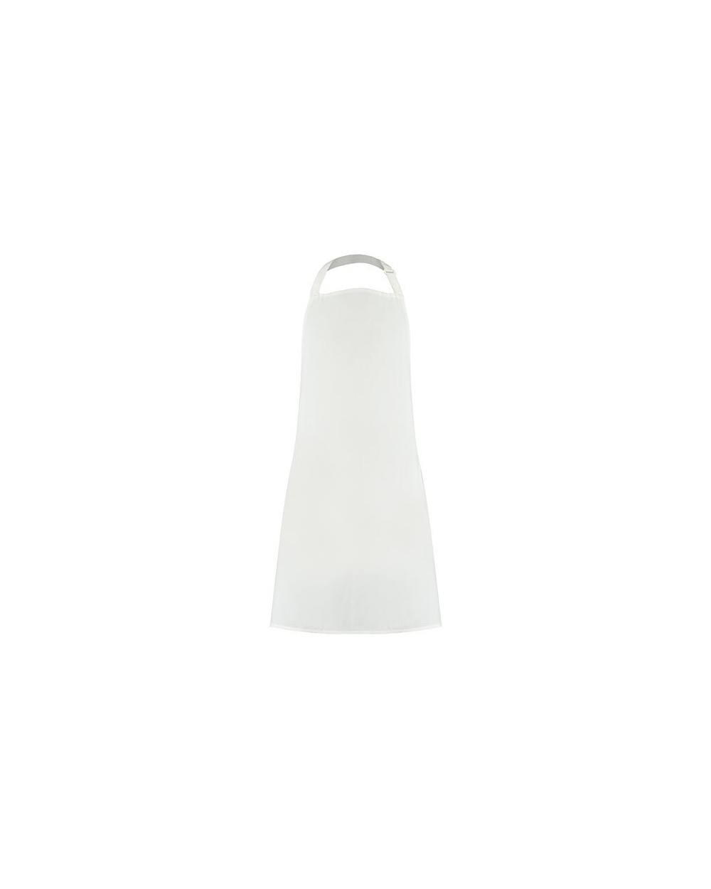Schorten KUSTOM KIT Bib Apron (No Pocket) voor bedrukking &amp; borduring