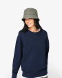 Sweat-shirts personnalisable NATIVE SPIRIT Sweat-shirt écoresponsable à col rond à épaules tombantes French Terry unisexe
