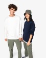 Sweat-shirts personnalisable NATIVE SPIRIT Sweat-shirt écoresponsable à col rond à épaules tombantes French Terry unisexe