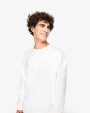 Sweat-shirts personnalisable NATIVE SPIRIT Sweat-shirt écoresponsable à col rond à épaules tombantes French Terry unisexe