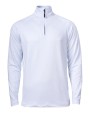 Sweat-shirts personnalisable CUTTER & BUCK Coos Bay Half Zip men