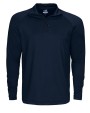 Sweat-shirts personnalisable CUTTER & BUCK Coos Bay Half Zip men