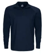 Sweat-shirts personnalisable CUTTER & BUCK Coos Bay Half Zip men