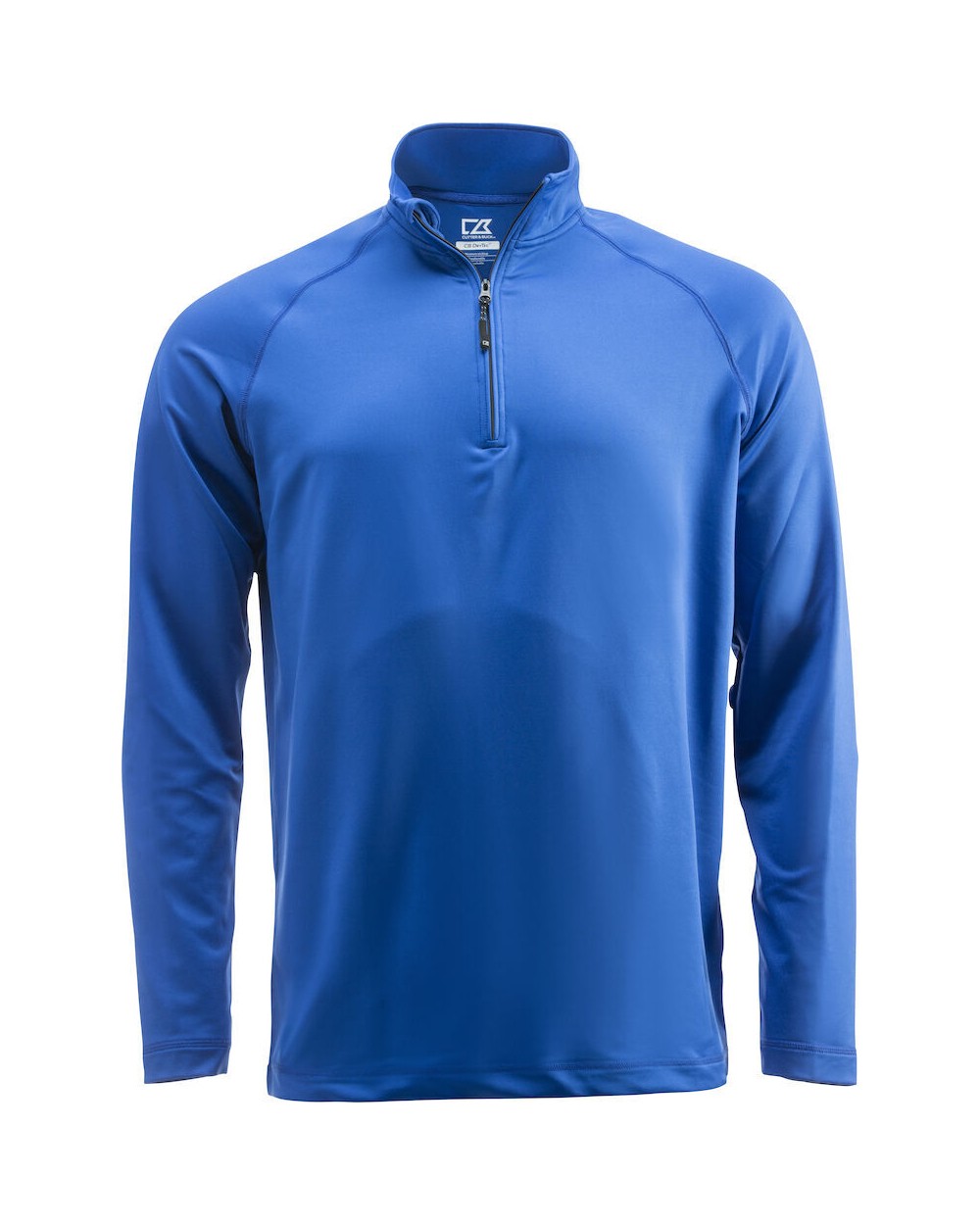 CUTTER & BUCK Coos Bay Half Zip Men´s Sweatshirts personalisierbar