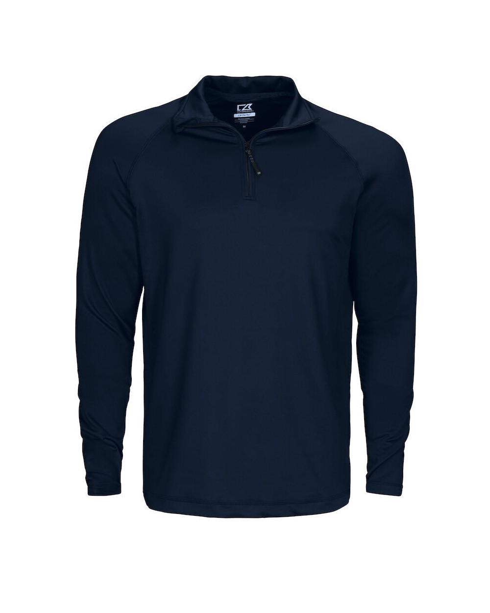 Sweaters & hoodies CUTTER & BUCK Coos Bay Half Zip Heren voor bedrukking &amp; borduring