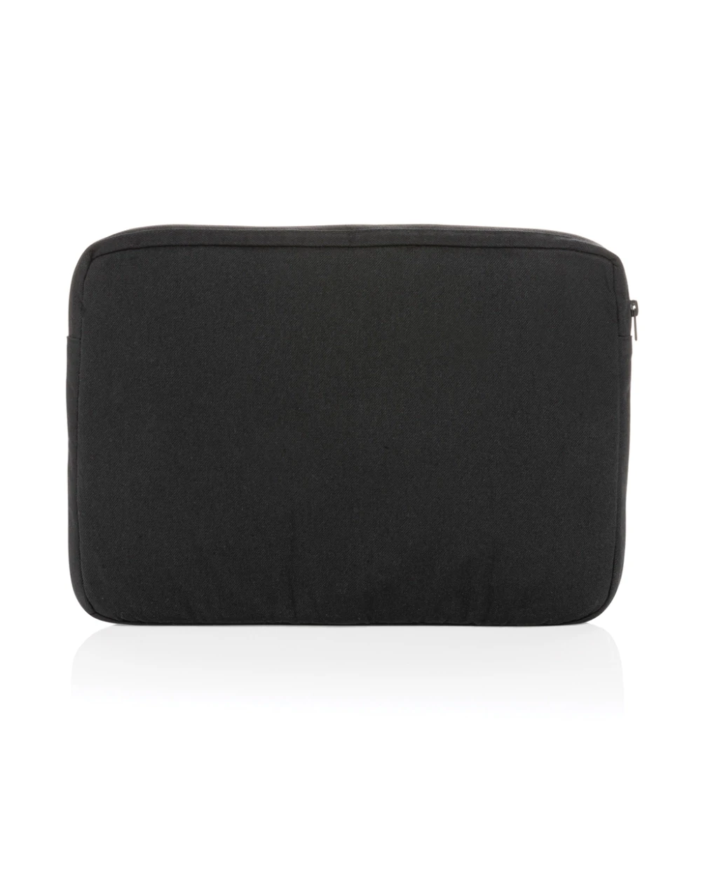 Tassen & Zakken 4DO Laluka AWARE™ gerecycled katoenen 15,6 inch laptophoes voor bedrukking &amp; borduring