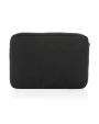 Tassen & Zakken 4DO Laluka AWARE™ gerecycled katoenen 15,6 inch laptophoes voor bedrukking &amp; borduring