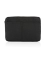 Tassen & Zakken 4DO Laluka AWARE™ gerecycled katoenen 15,6 inch laptophoes voor bedrukking &amp; borduring