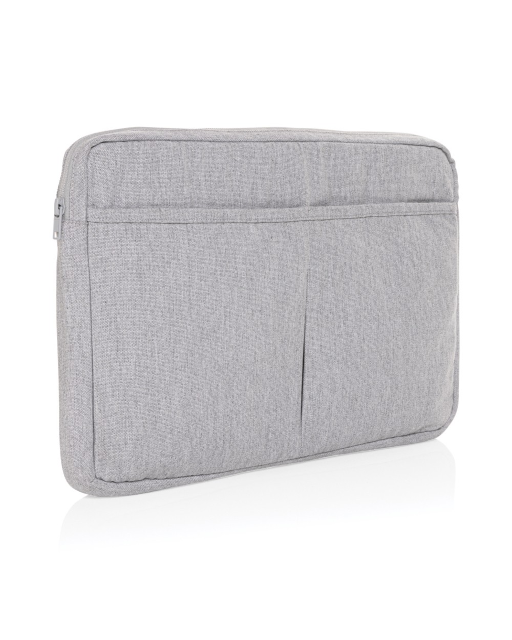 Tassen & Zakken 4DO Laluka AWARE™ gerecycled katoenen 15,6 inch laptophoes voor bedrukking &amp; borduring