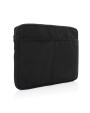 Tassen & Zakken 4DO Laluka AWARE™ gerecycled katoenen 15,6 inch laptophoes voor bedrukking &amp; borduring