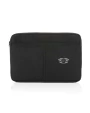 Tassen & Zakken 4DO Laluka AWARE™ gerecycled katoenen 15,6 inch laptophoes voor bedrukking &amp; borduring