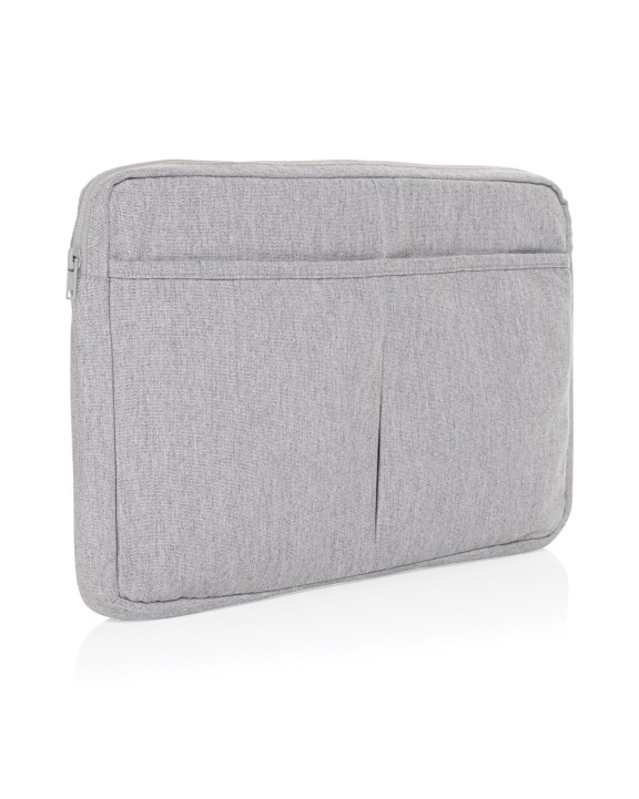 4DO Laluka AWARE™ 15,6" Laptoptasche aus recycelter Baumwolle Taschen personalisierbar