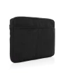 Tassen & Zakken 4DO Laluka AWARE™ gerecycled katoenen 15,6 inch laptophoes voor bedrukking &amp; borduring