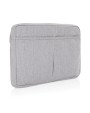 Sacs & Bagagerie personnalisable 4DO Pochette ordinateur 15,6'' en coton recyclé AWARE™ Laluka