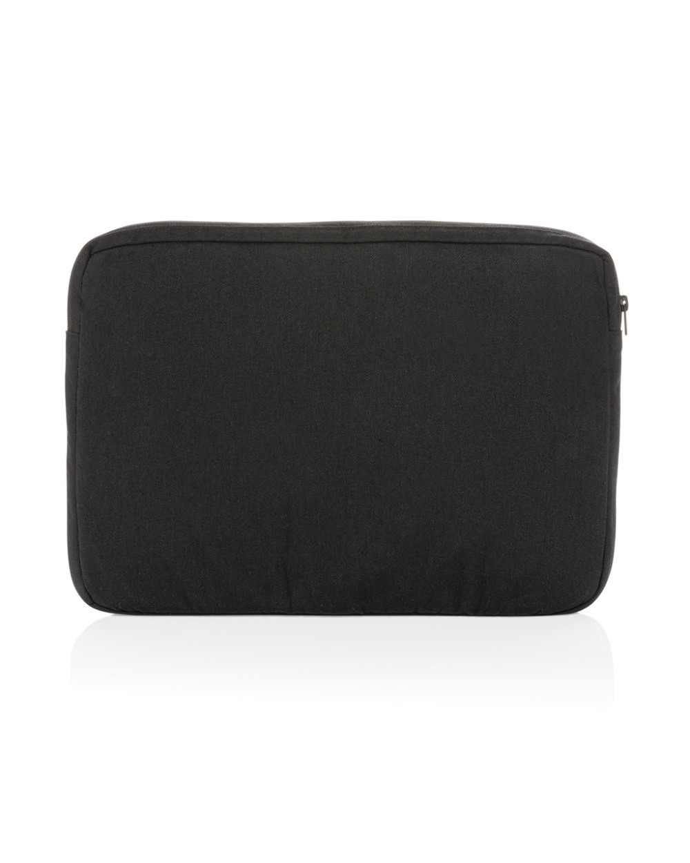 Tassen & Zakken 4DO Laluka AWARE™ gerecycled katoenen 15,6 inch laptophoes voor bedrukking &amp; borduring