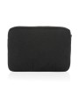 Sacs & Bagagerie personnalisable 4DO Pochette ordinateur 15,6'' en coton recyclé AWARE™ Laluka