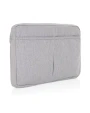 Tassen & Zakken 4DO Laluka AWARE™ gerecycled katoenen 15,6 inch laptophoes voor bedrukking &amp; borduring