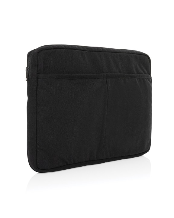 4DO Laluka AWARE™ 15,6" Laptoptasche aus recycelter Baumwolle Taschen personalisierbar