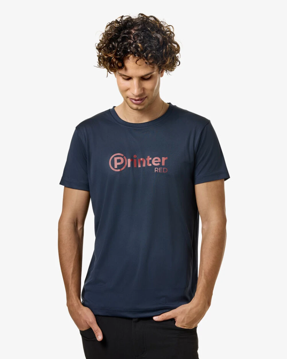 T-Shirts personnalisable PRINTER RED FLAG Run T-Shirt Hommes