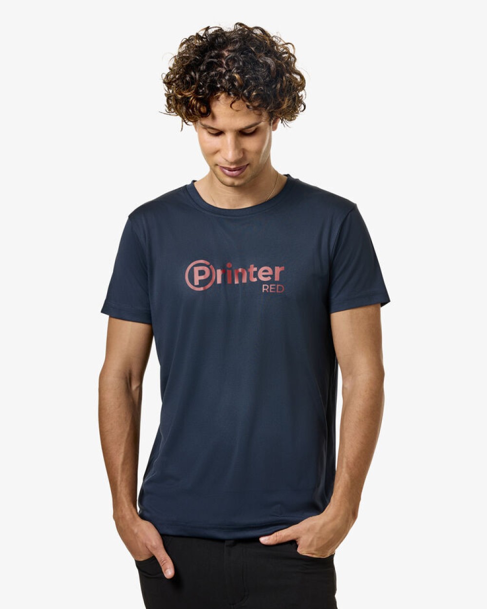 T-Shirts personnalisable PRINTER RED FLAG Run
T-Shirt Hommes